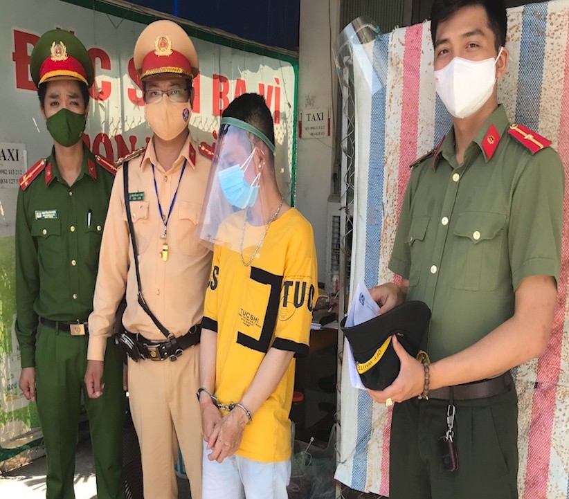 A lô cảnh sát
