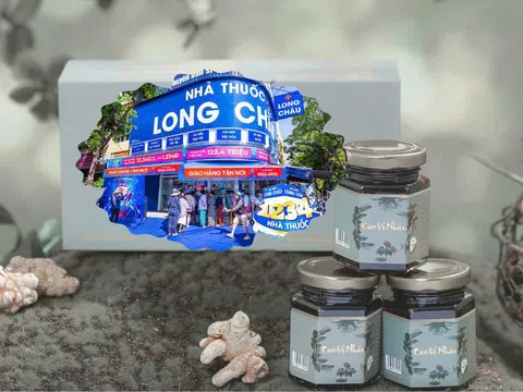 Tận dụng Thương hiệu nhà thuốc Long Châu để quảng cáo sản phẩm Cao Vị Nhân như thuốc chữa bệnh?