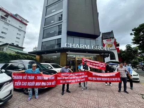 Đổ tiền tỷ vào Charm Resort Hồ Tràm: Khách hàng “ôm mộng” hay “ôm rủi ro”?